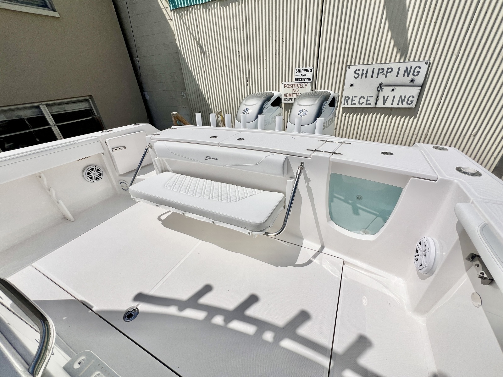 2026 Stamas 33T Aventura