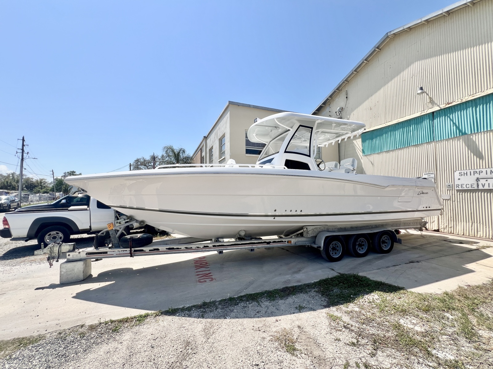 33' 2026 Stamas 33T Aventura