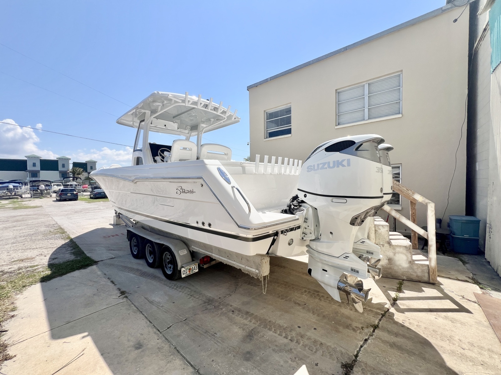 2026 Stamas 33T Aventura