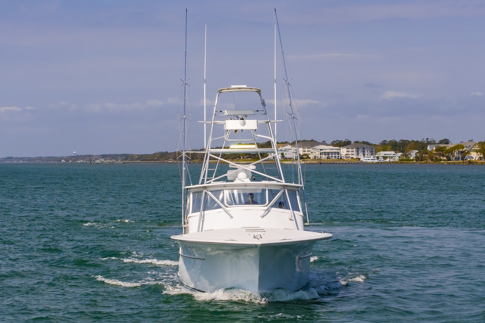 43' 1999 Lohr 43 Express