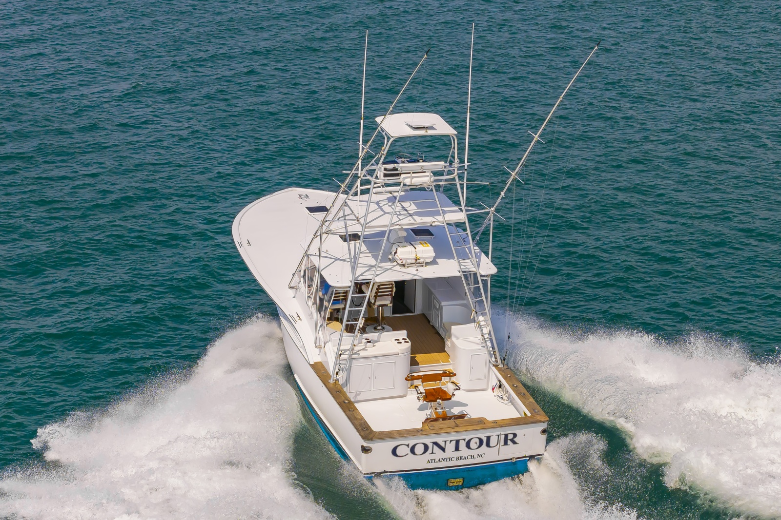 43' 1999 Lohr 43 Express