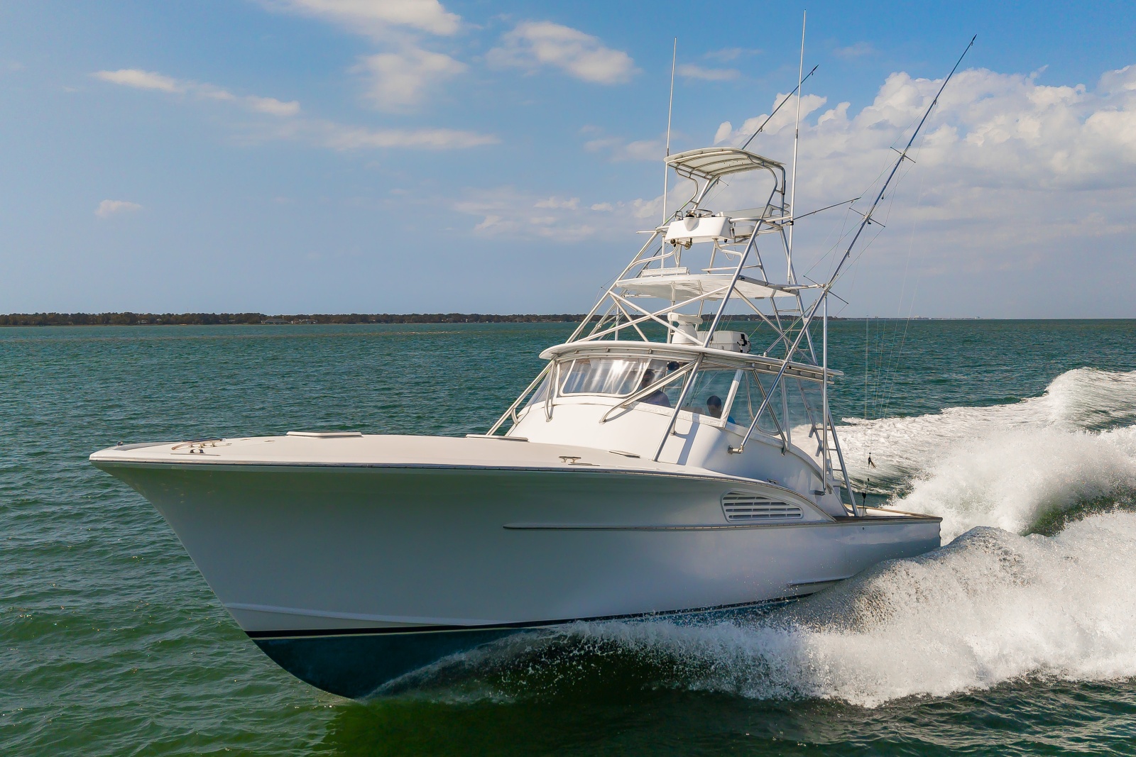 43' 1999 Lohr 43 Express