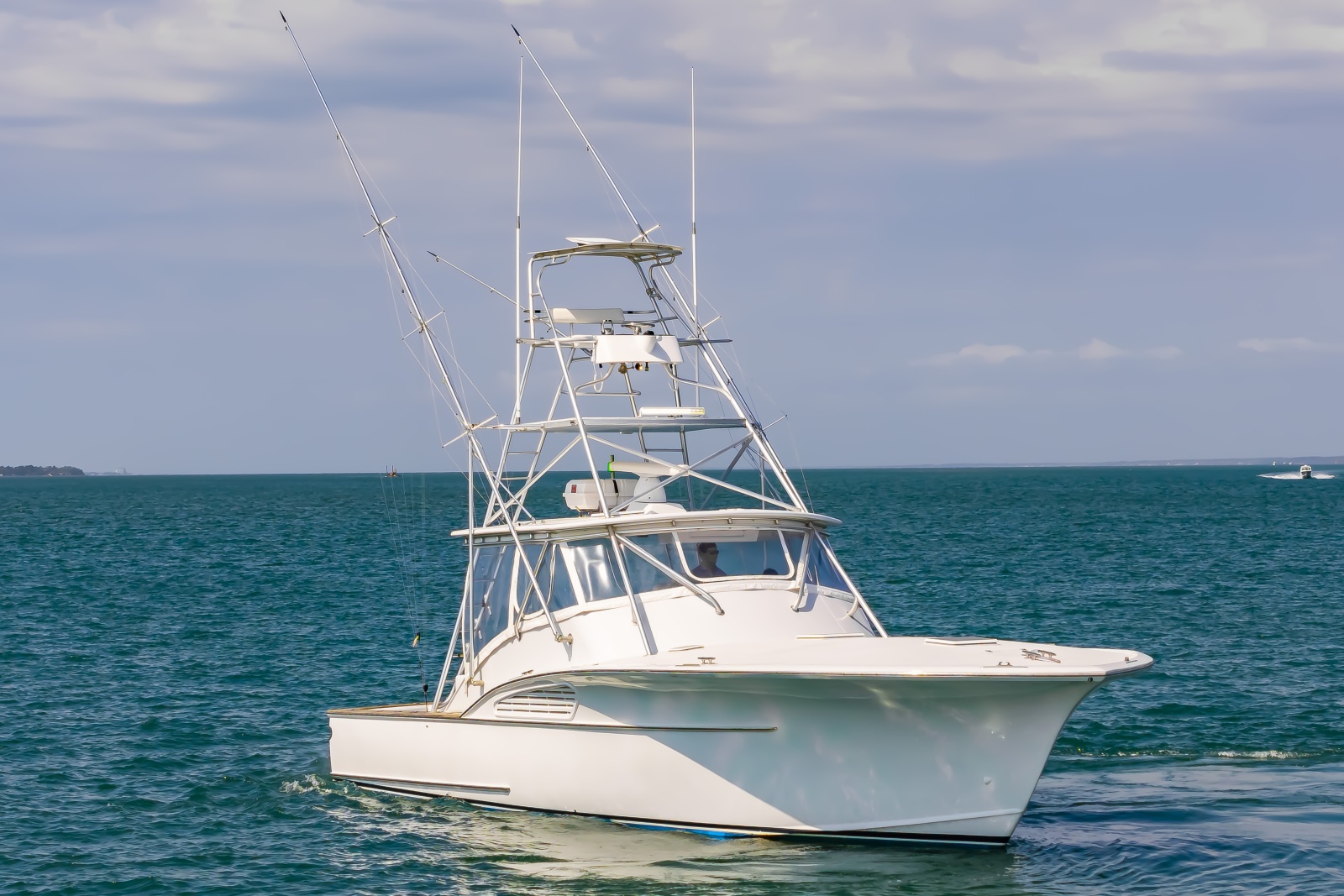 43' 1999 Lohr 43 Express