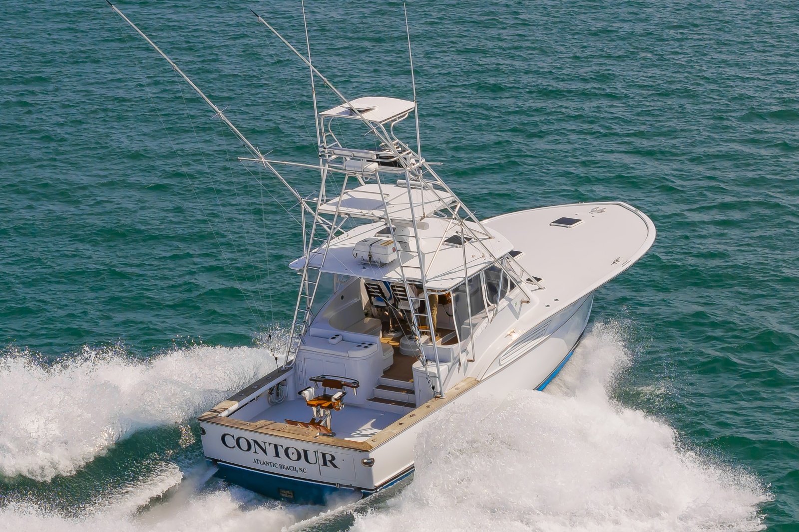 43' 1999 Lohr 43 Express