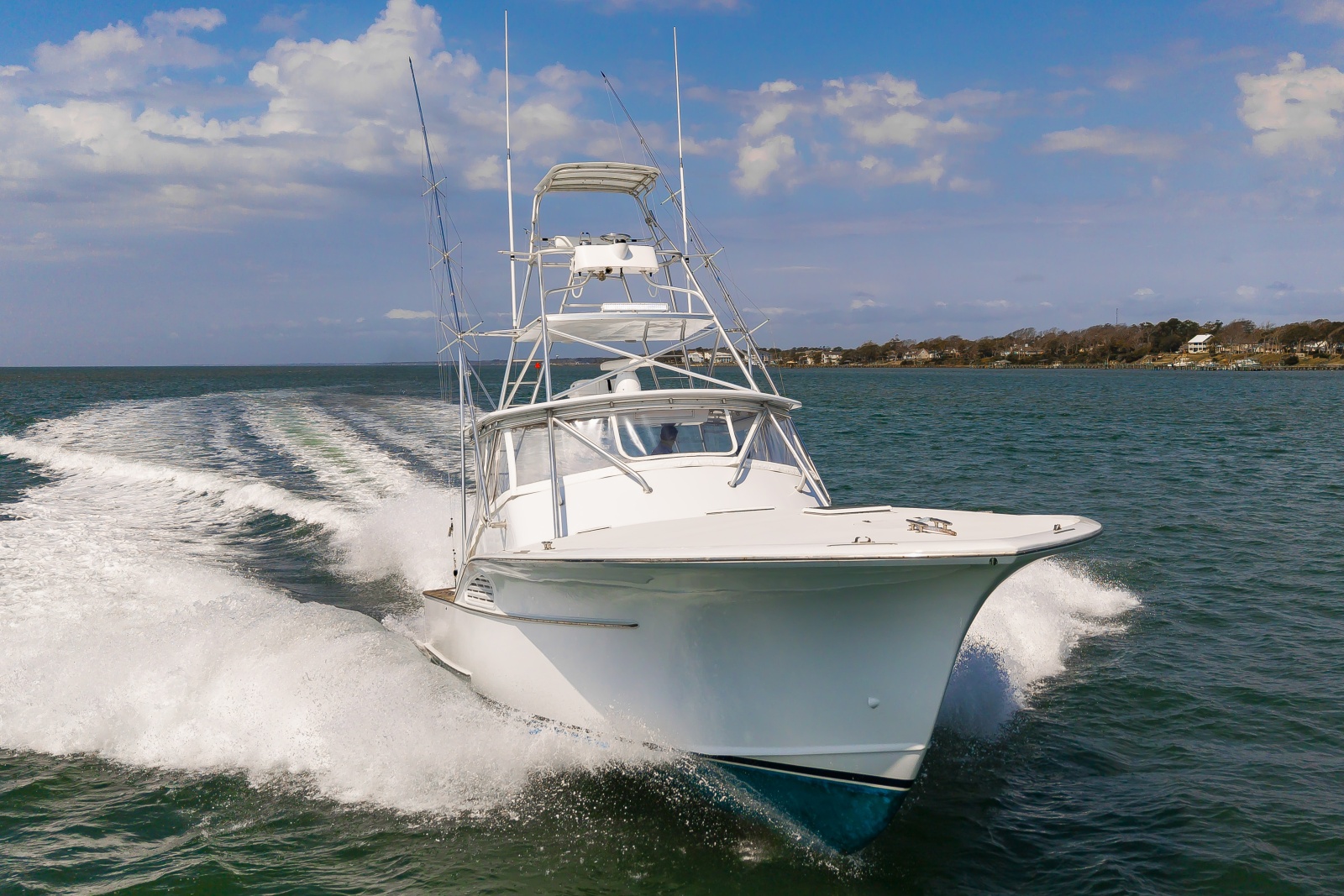 43' 1999 Lohr 43 Express