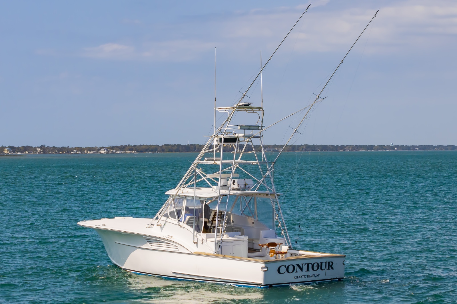 43' 1999 Lohr 43 Express