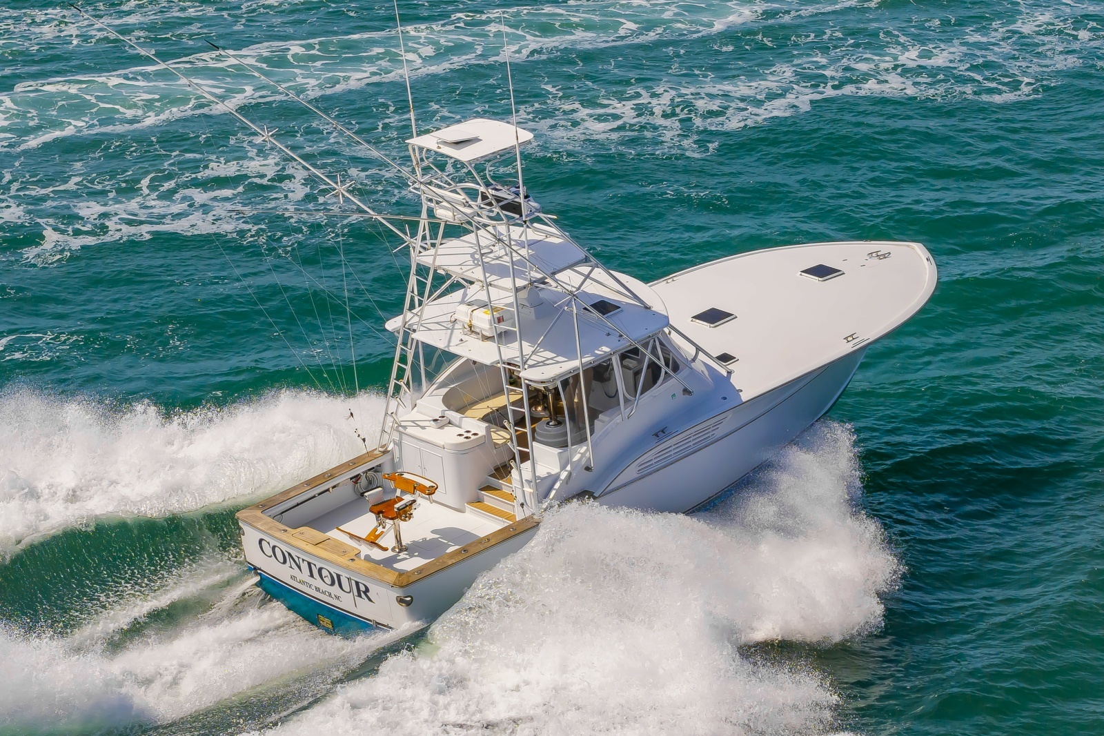 43ft Lohr Yacht For Sale