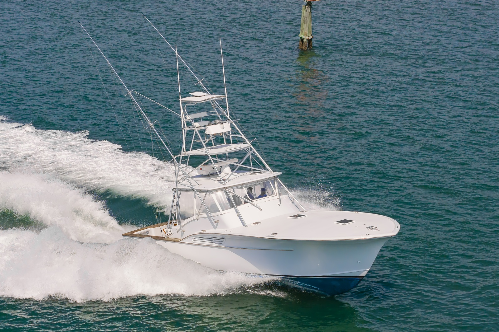 43' 1999 Lohr 43 Express