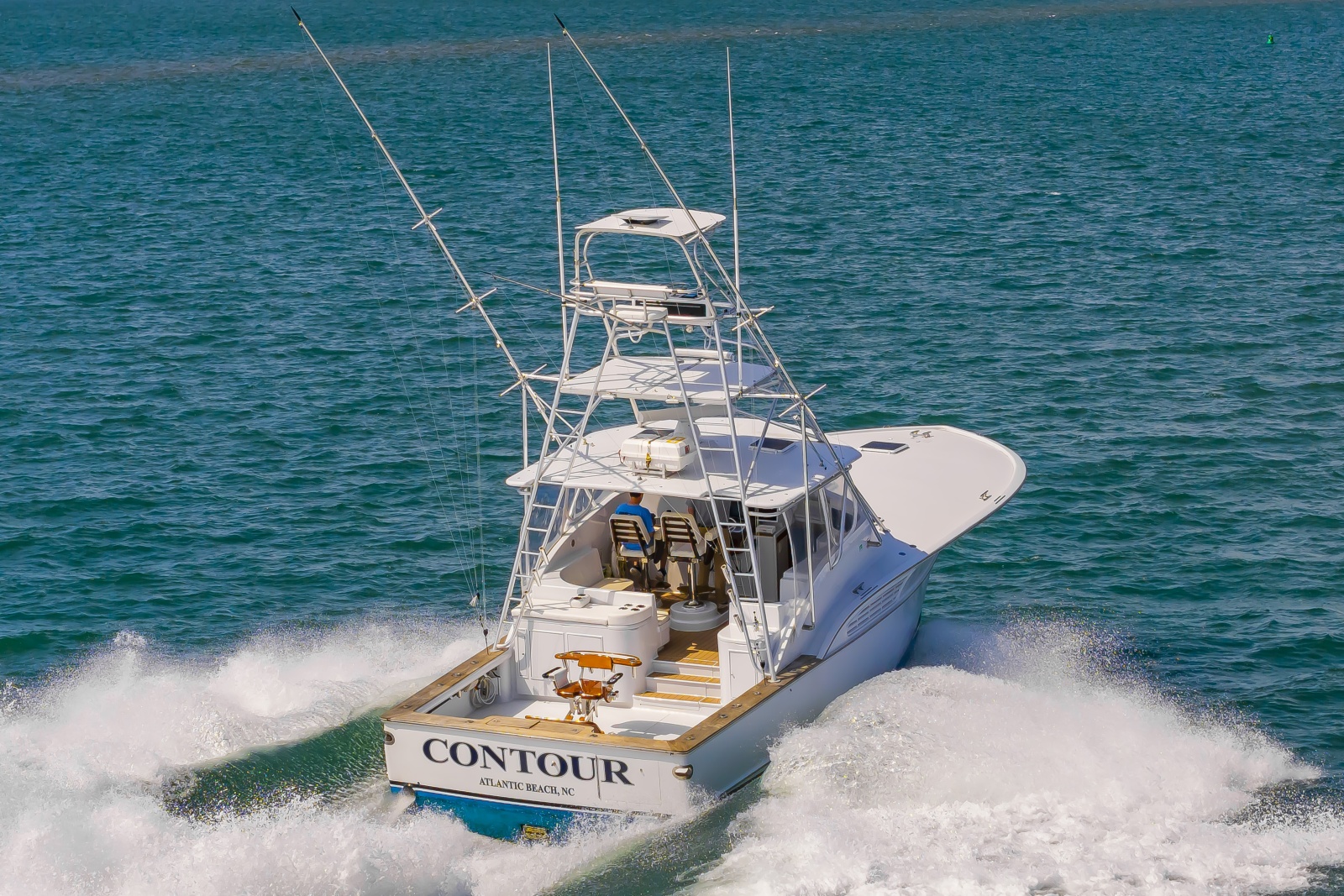 43' 1999 Lohr 43 Express