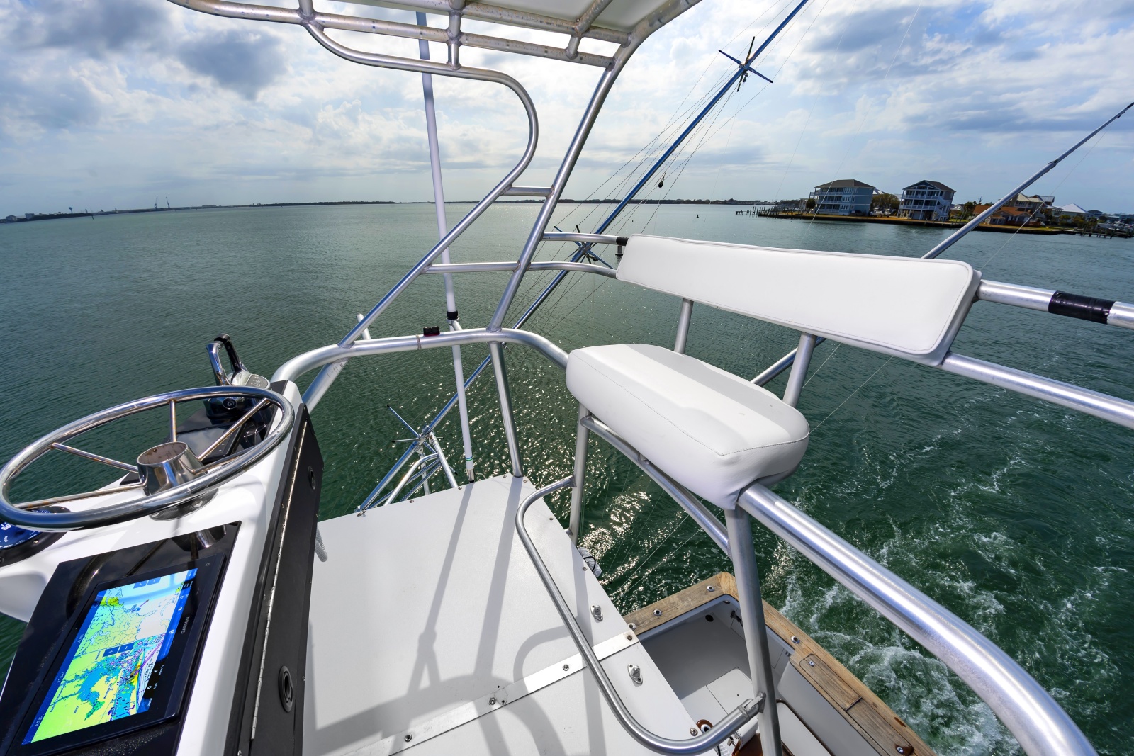 43' 1999 Lohr 43 Express