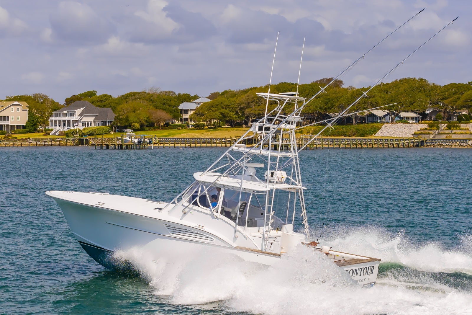 43' 1999 Lohr 43 Express