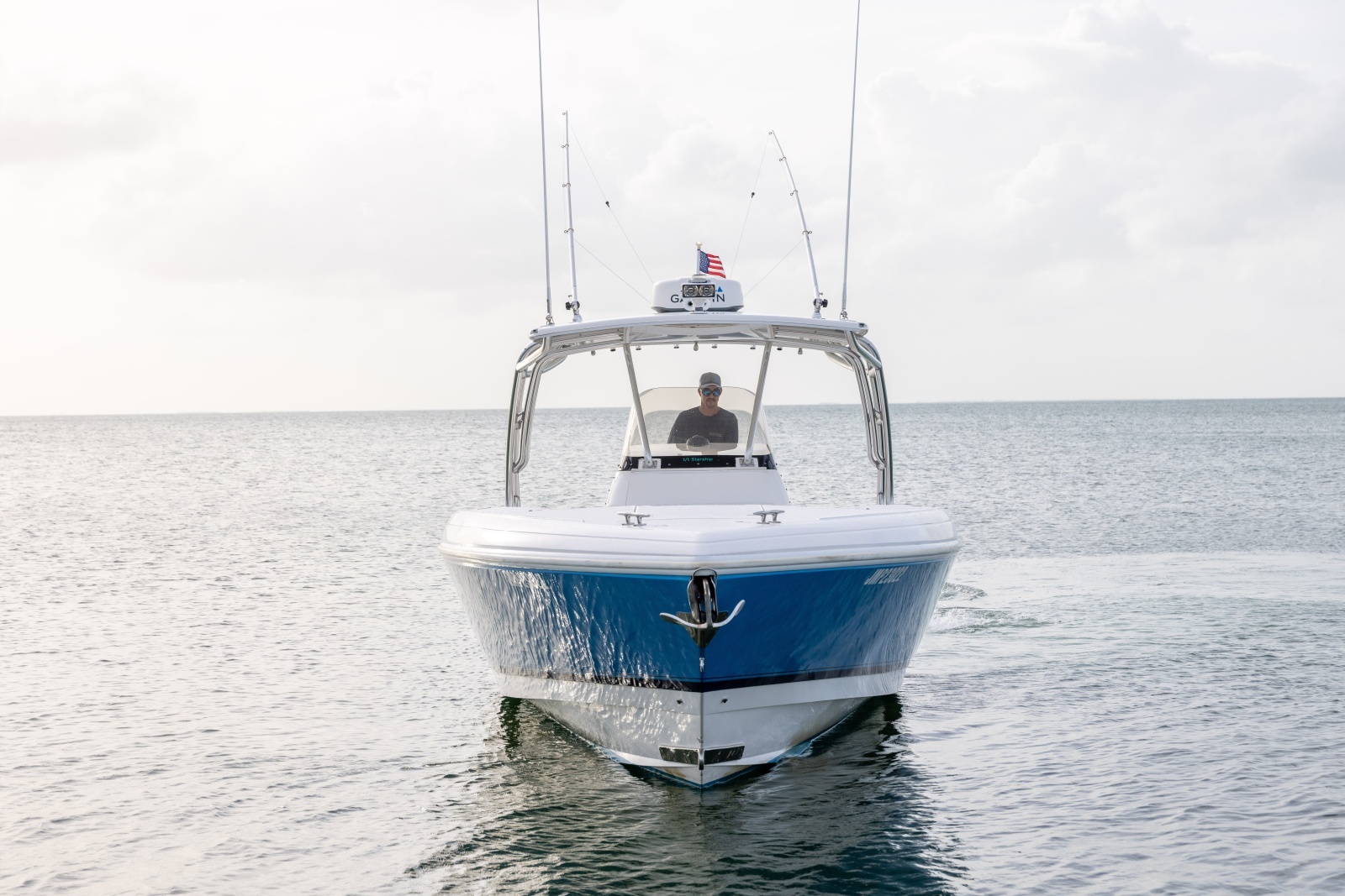 37ft Intrepid Yacht For Sale