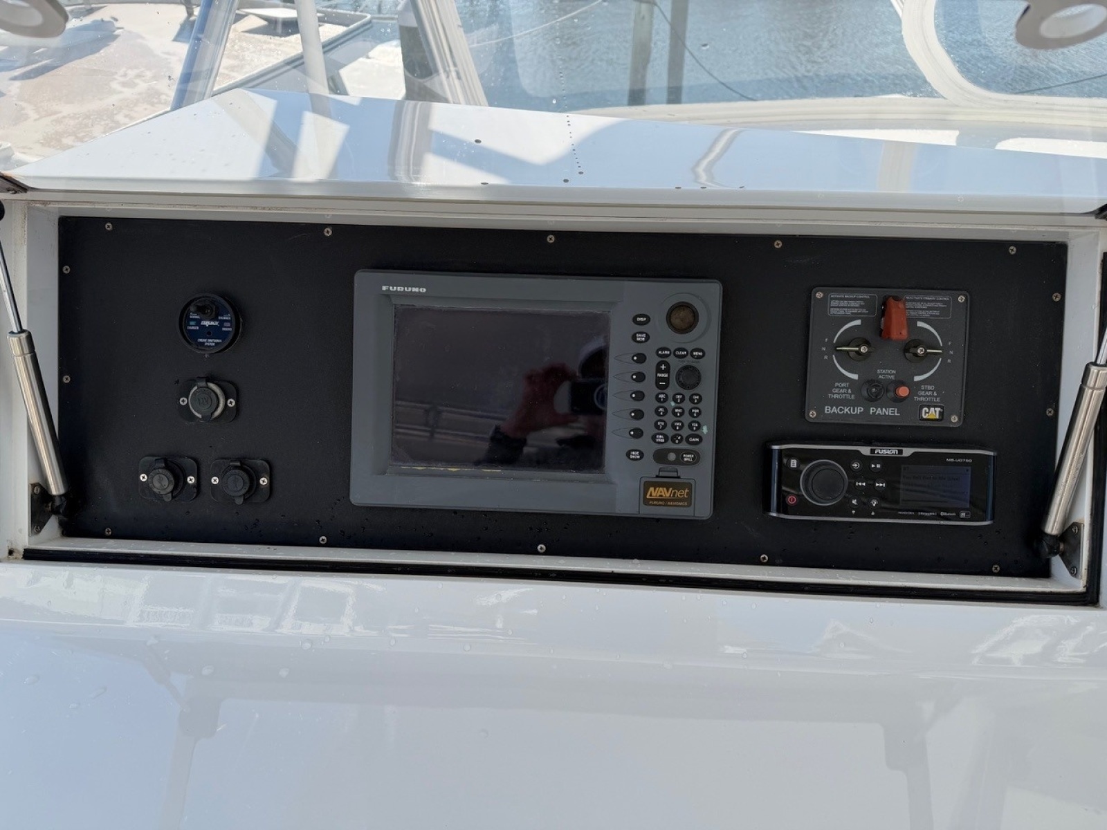 54ft Custom Carolina Yacht For Sale