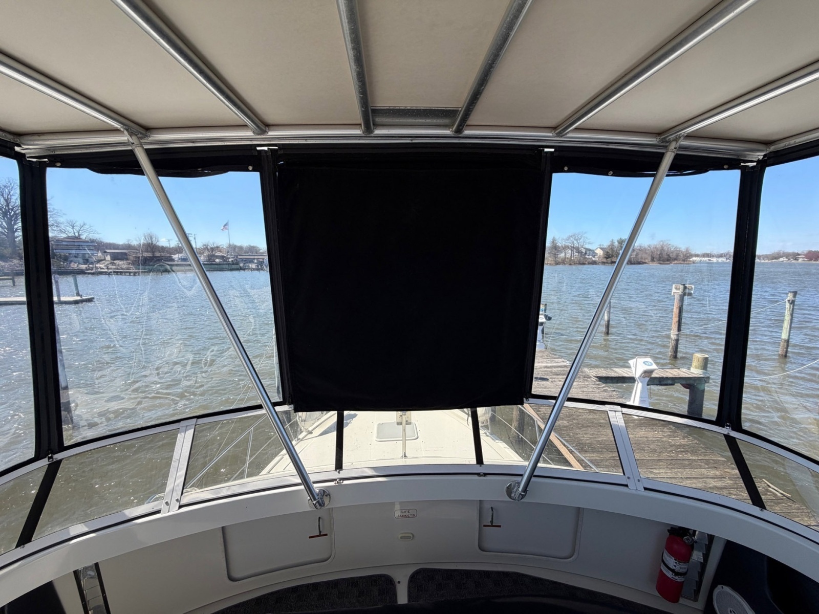 Noah Genda 40ft Carver Yacht For Sale