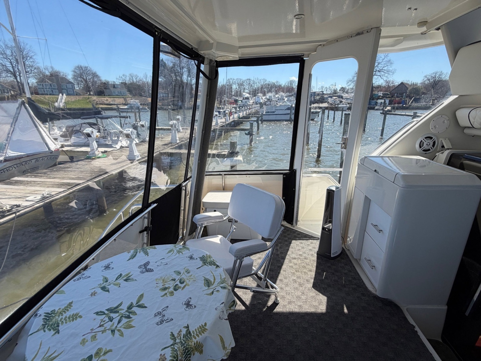 Noah Genda 40ft Carver Yacht For Sale