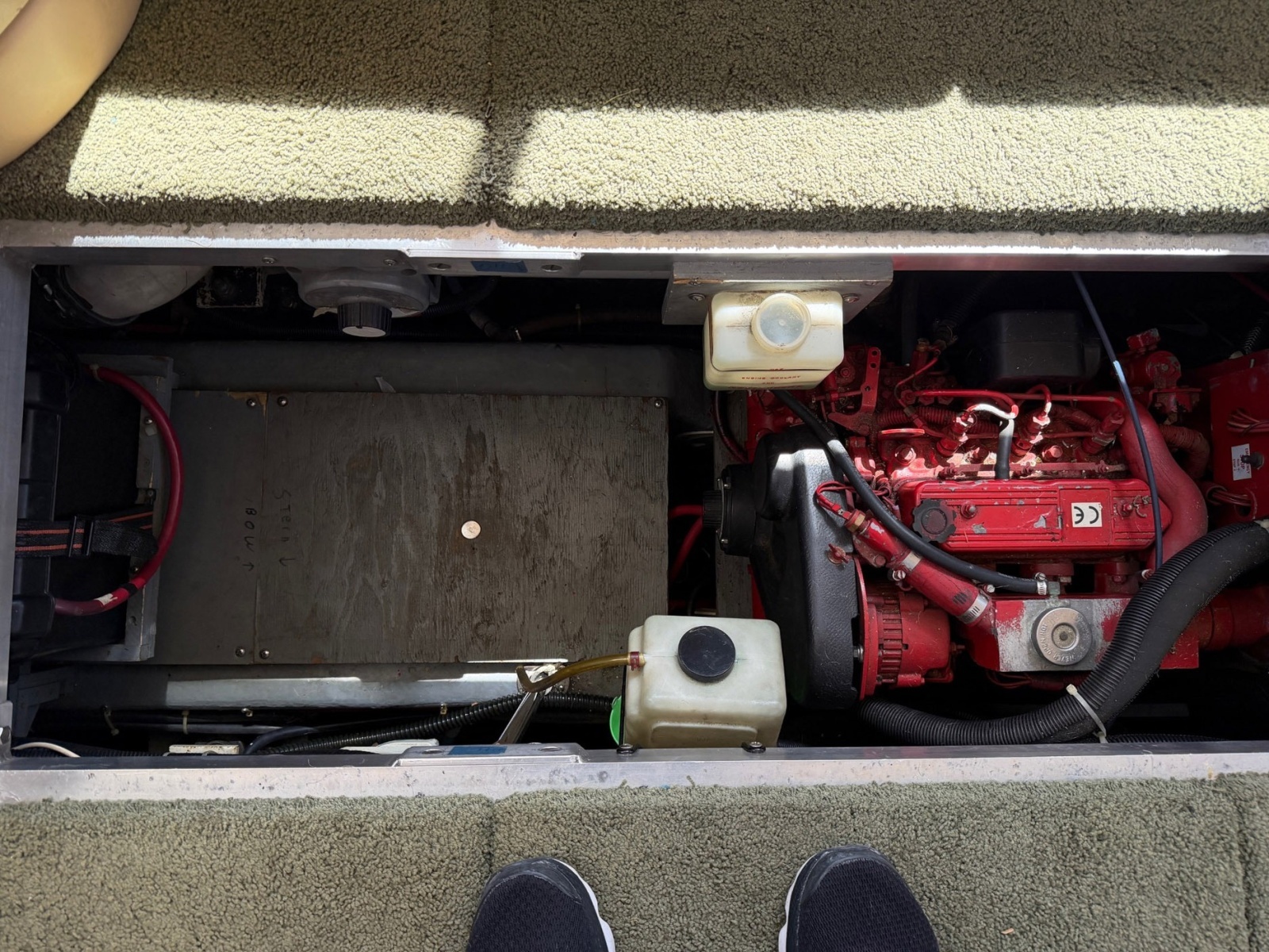 Noah Genda 40ft Carver Yacht For Sale