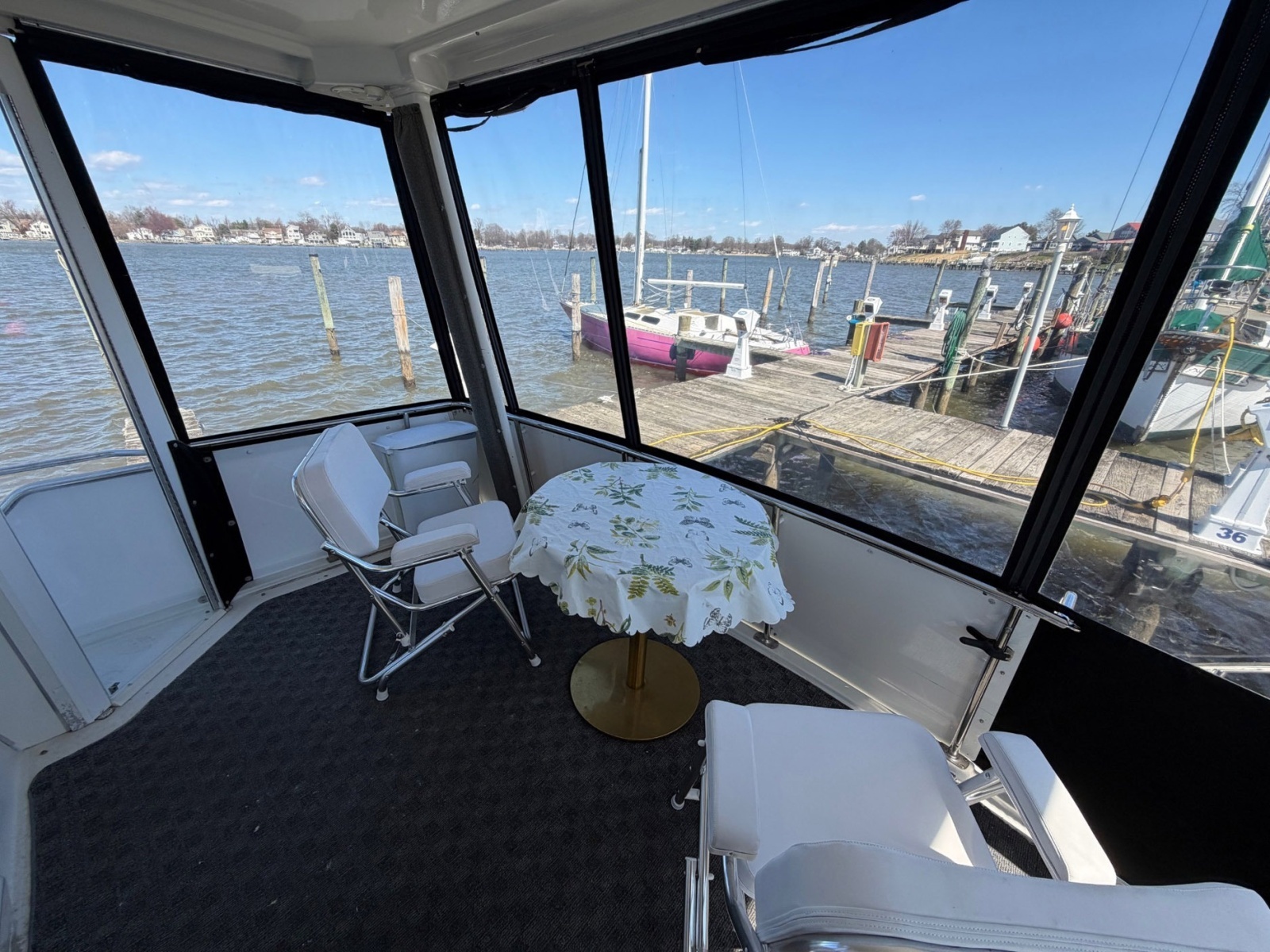 Noah Genda 40ft Carver Yacht For Sale