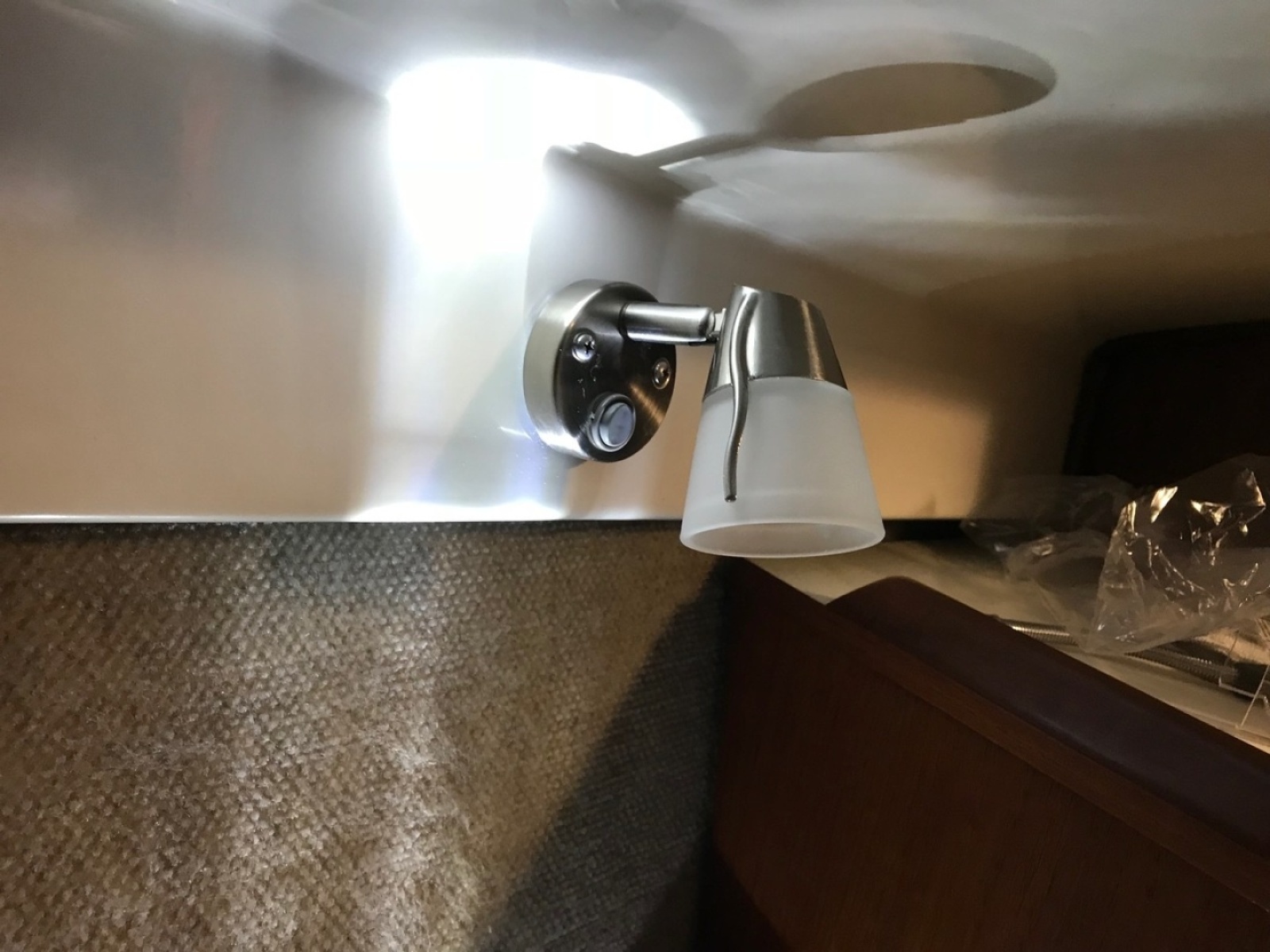 1983 Hunter 34