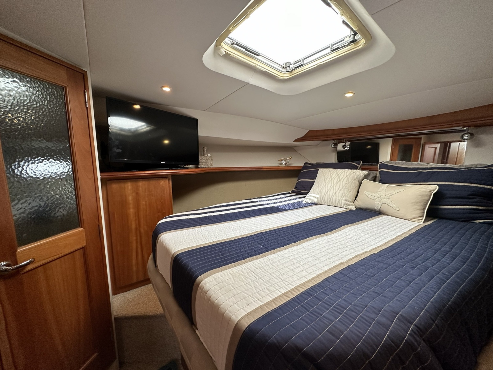 42' 2001 Silverton Convertible