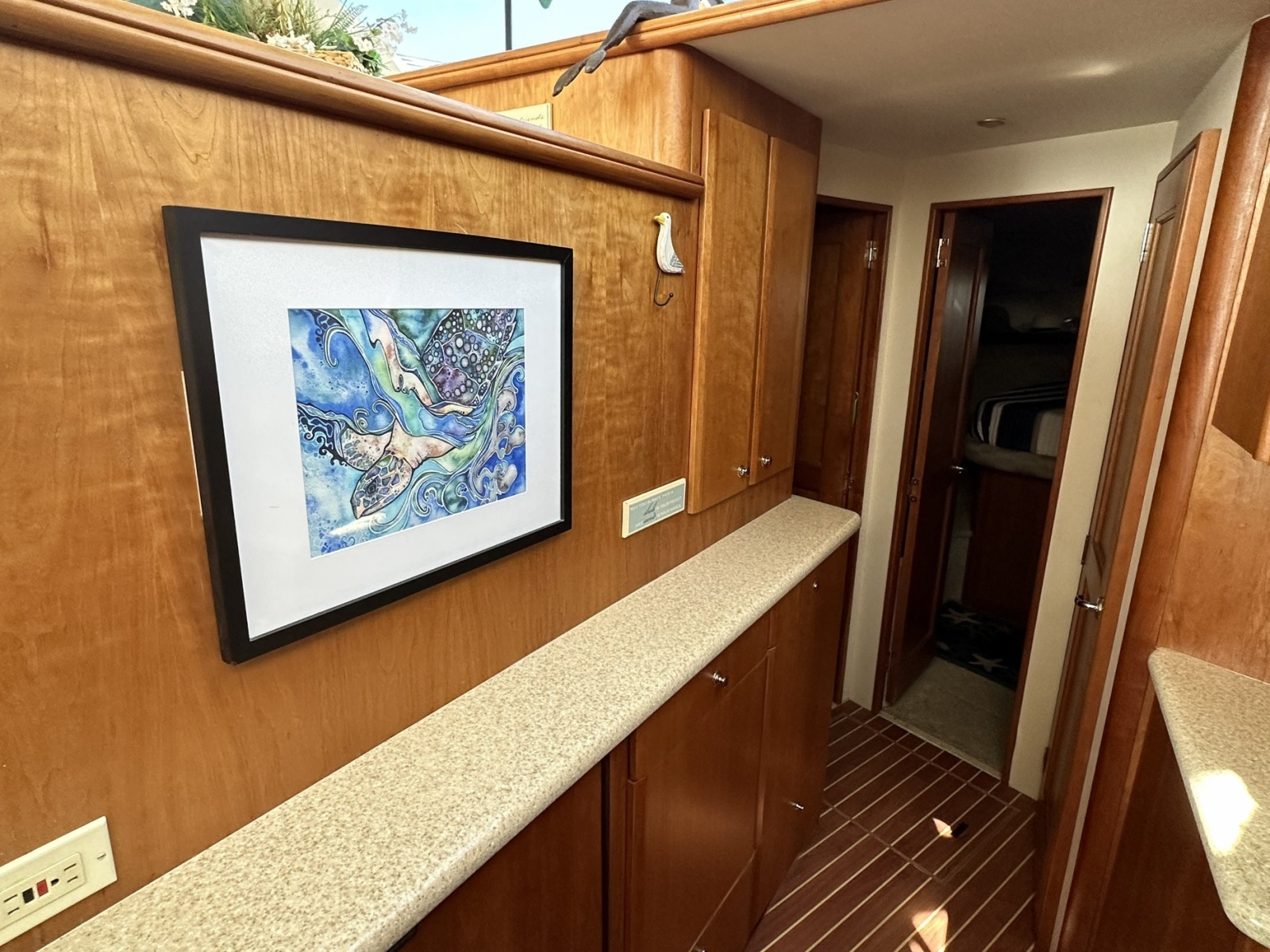 Zihuatanejo 42ft Silverton Yacht For Sale