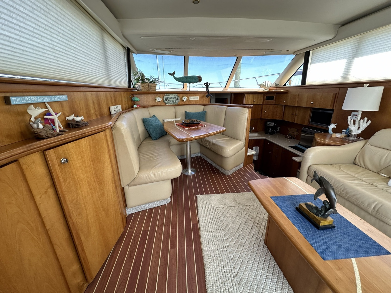 42' 2001 Silverton Convertible