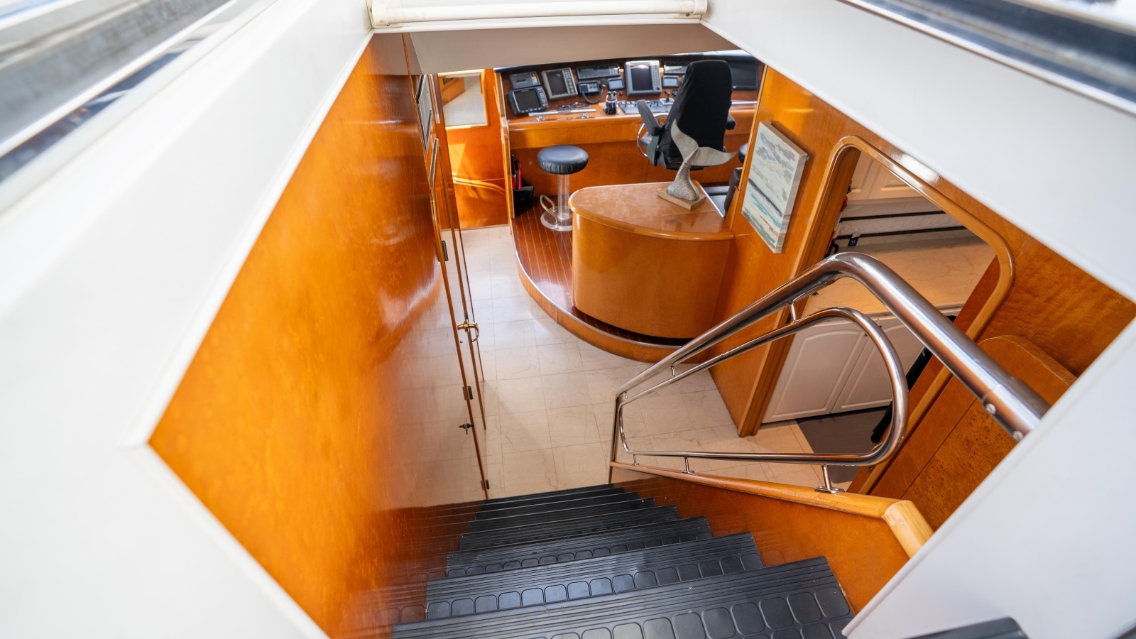 Suite Life 92ft Tarrab Yacht For Sale