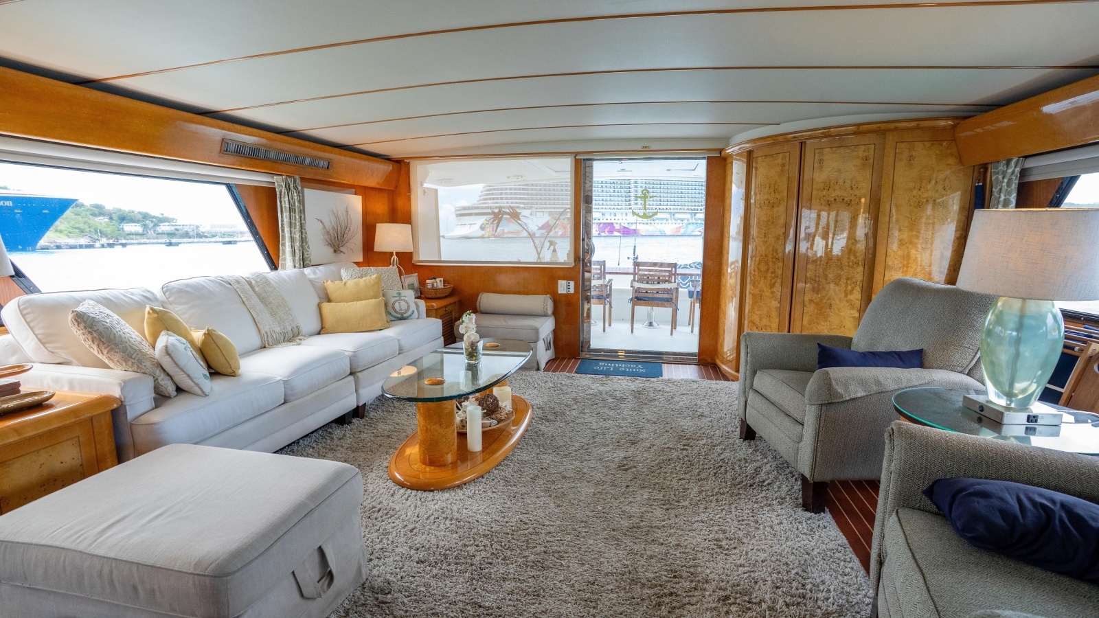 Suite Life 92ft Tarrab Yacht For Sale
