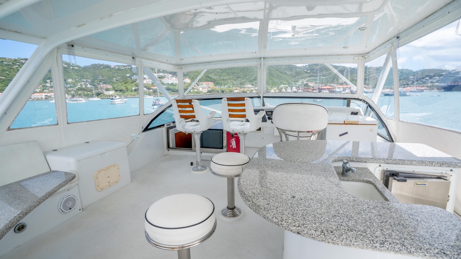 Suite Life 92ft Tarrab Yacht For Sale