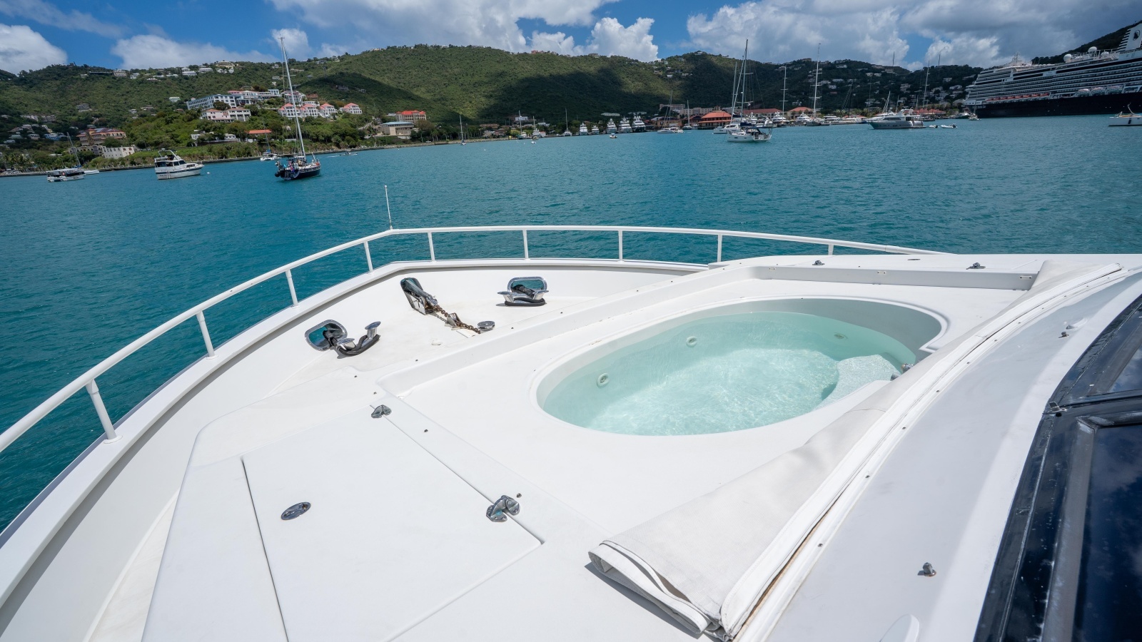 Suite Life 92ft Tarrab Yacht For Sale