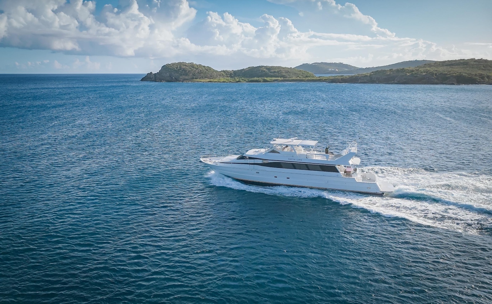 Suite Life 92ft Tarrab Yacht For Sale