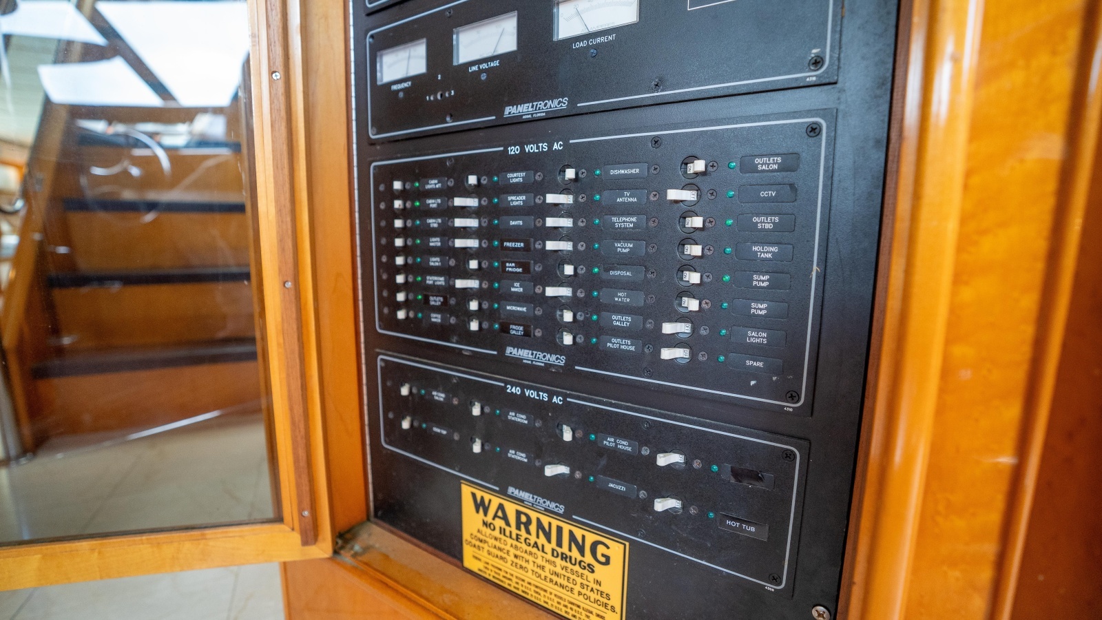 Suite Life 92ft Tarrab Yacht For Sale