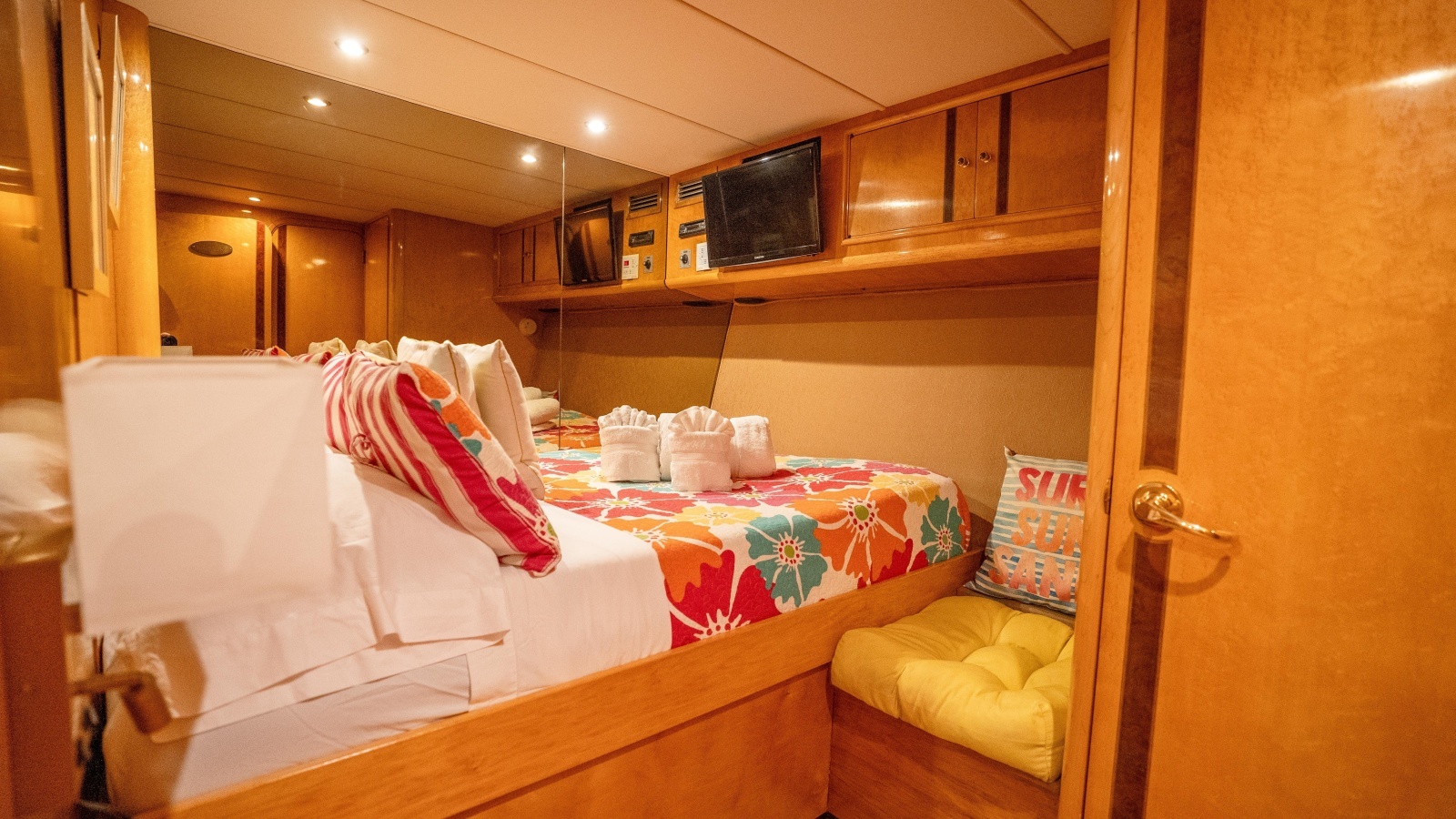 Suite Life 92ft Tarrab Yacht For Sale