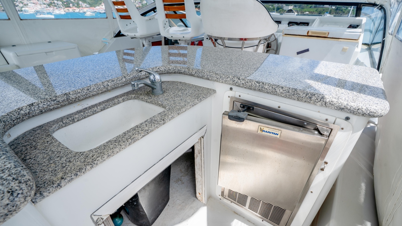 Suite Life 92ft Tarrab Yacht For Sale