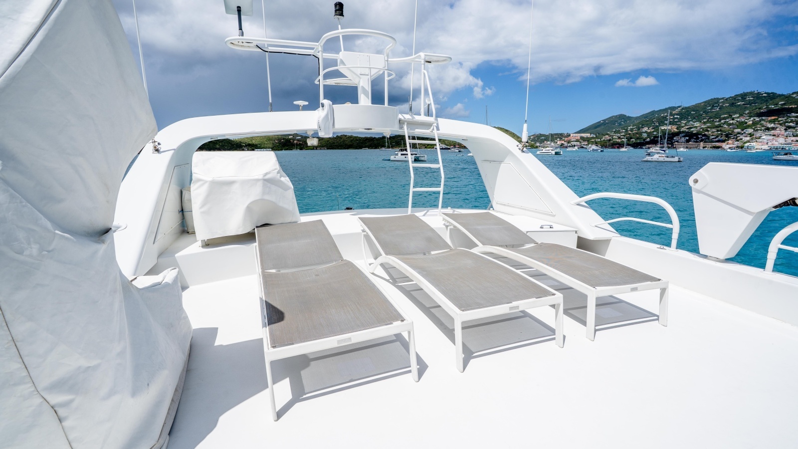 Suite Life 92ft Tarrab Yacht For Sale