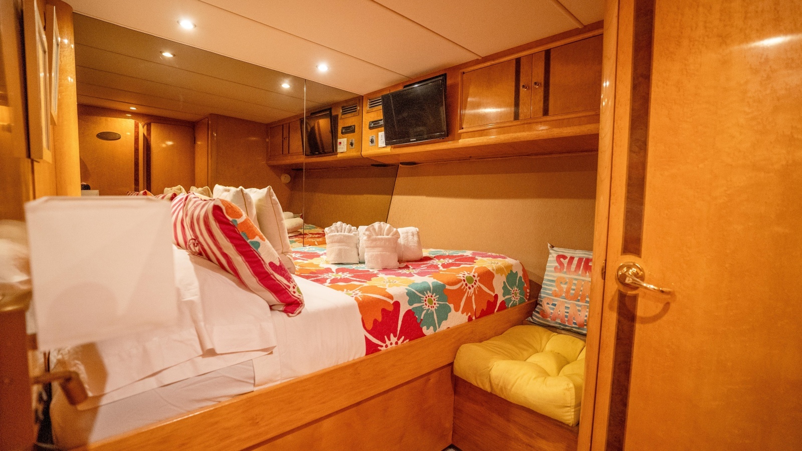 Suite Life 92ft Tarrab Yacht For Sale