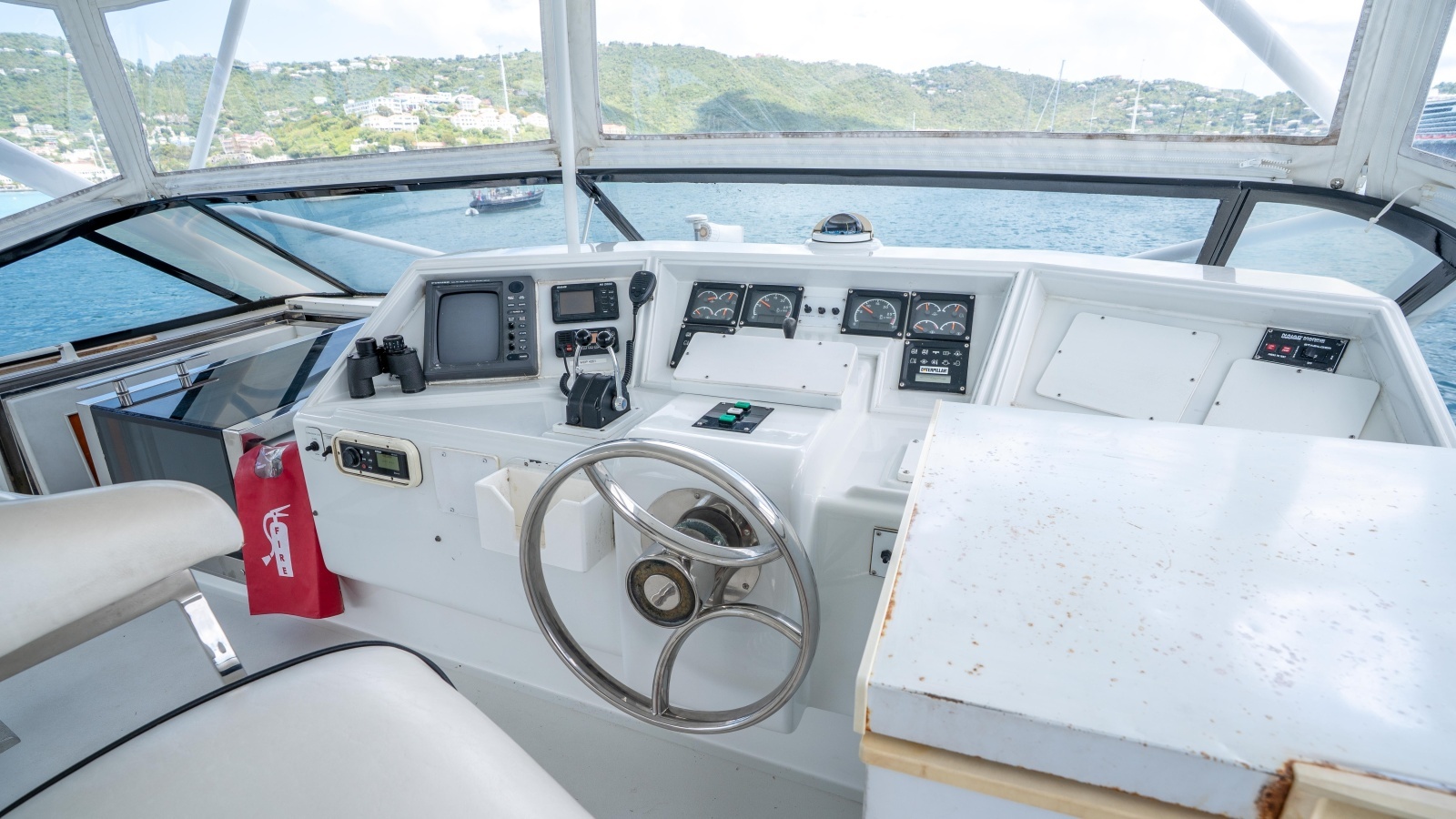 Suite Life 92ft Tarrab Yacht For Sale
