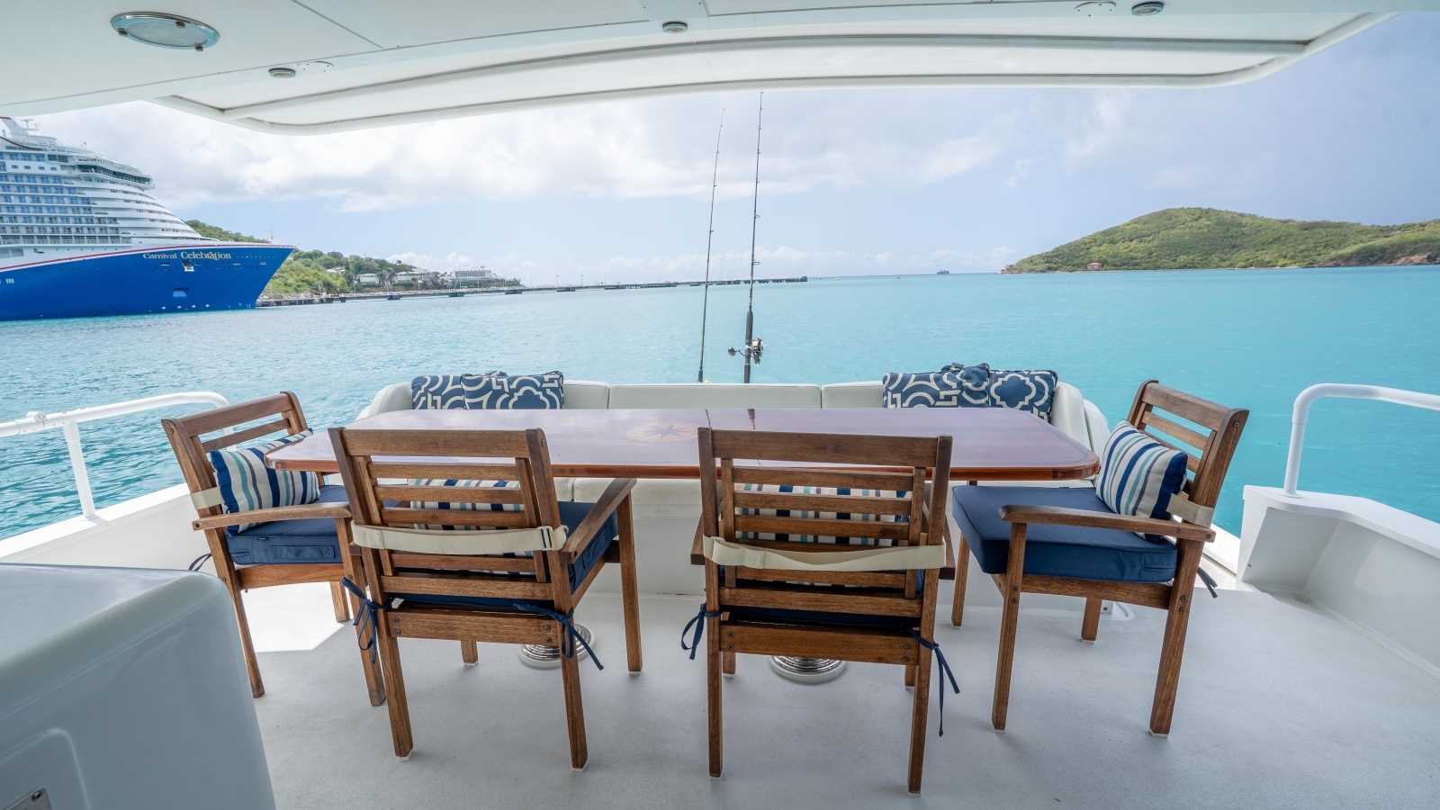 Suite Life 92ft Tarrab Yacht For Sale