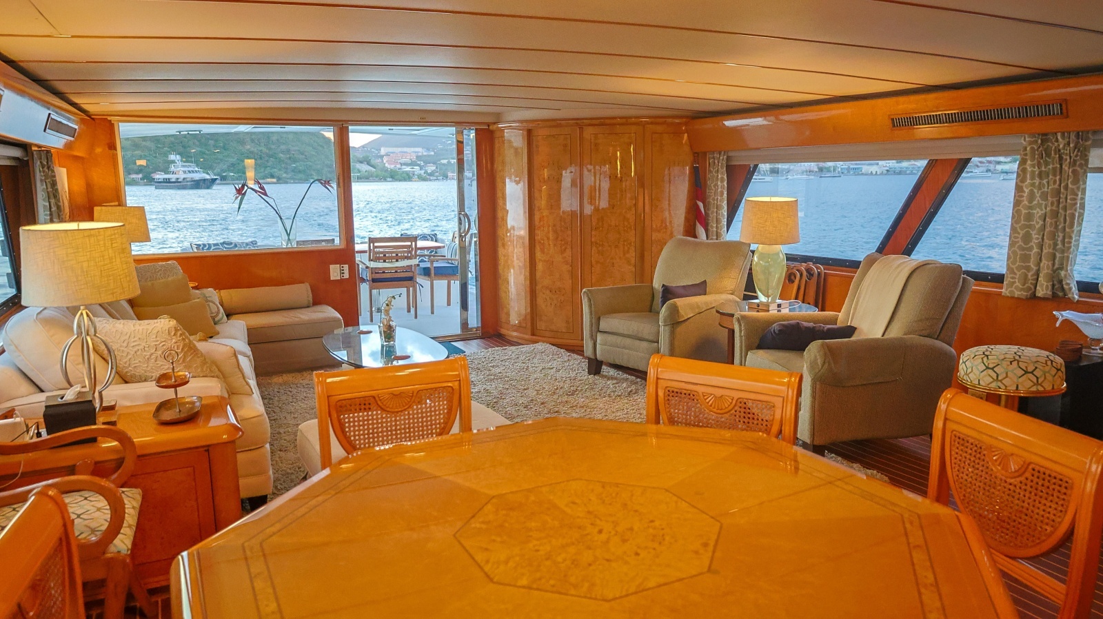 Suite Life 92ft Tarrab Yacht For Sale