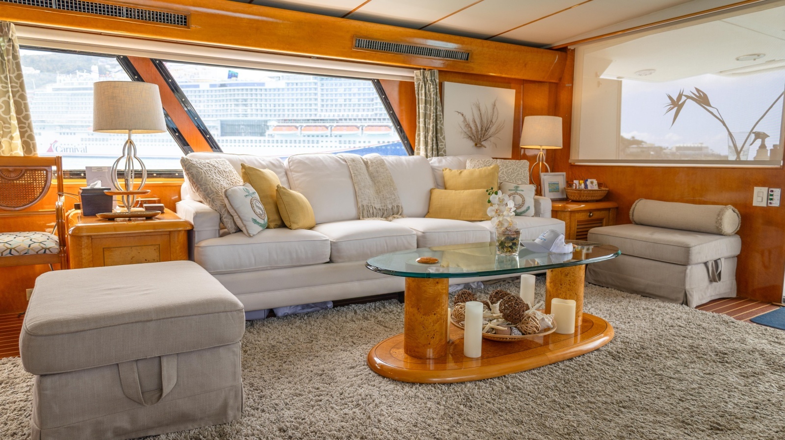 Suite Life 92ft Tarrab Yacht For Sale