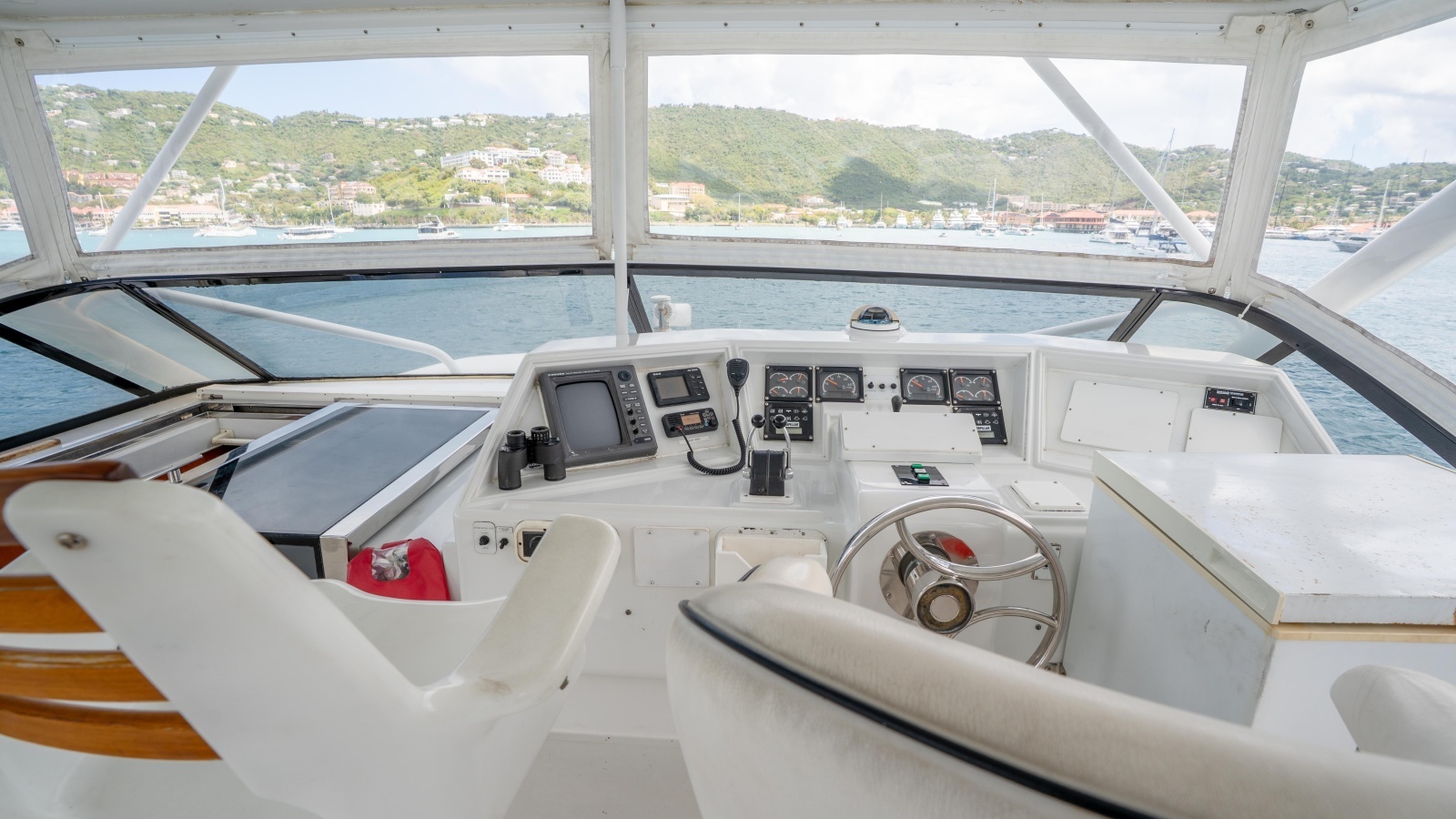 Suite Life 92ft Tarrab Yacht For Sale
