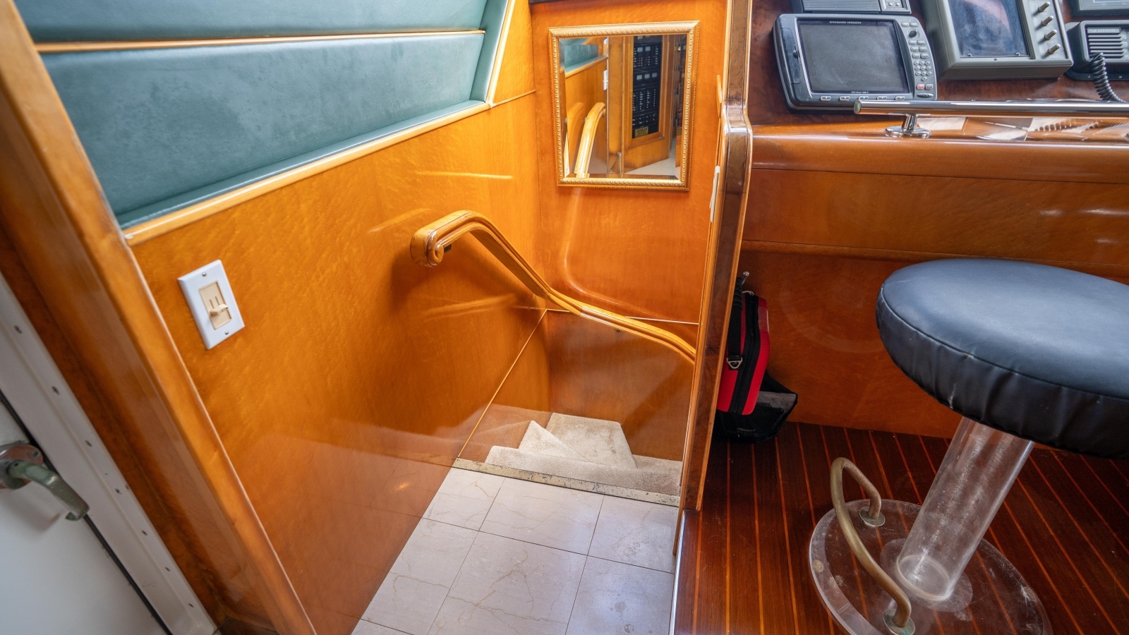 Suite Life 92ft Tarrab Yacht For Sale