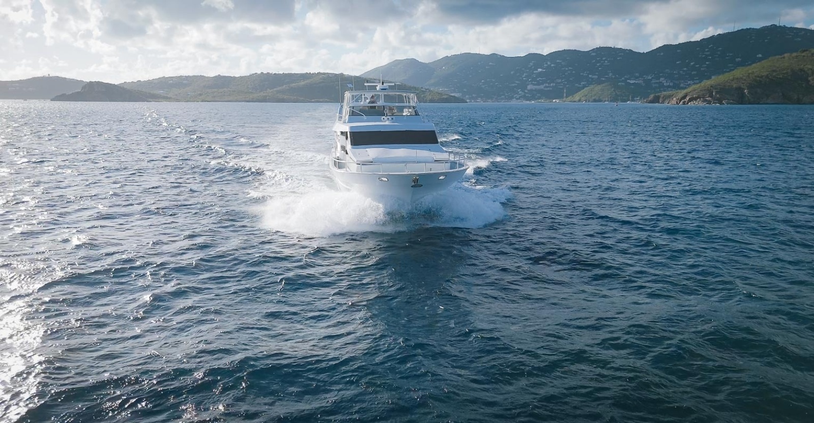 Suite Life 92ft Tarrab Yacht For Sale