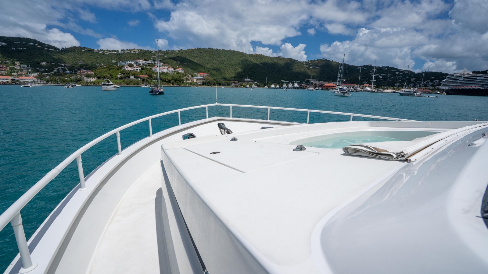 Suite Life 92ft Tarrab Yacht For Sale