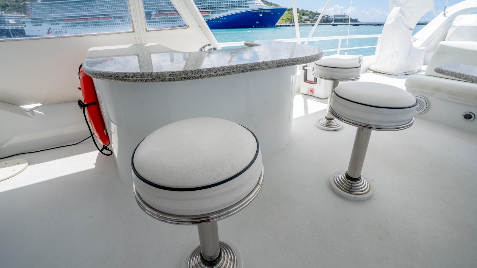 Suite Life 92ft Tarrab Yacht For Sale