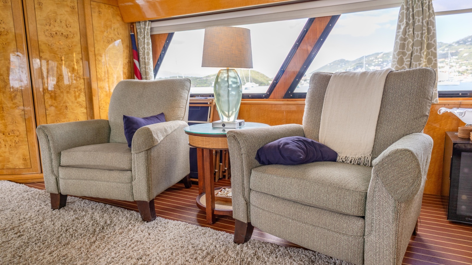 Suite Life 92ft Tarrab Yacht For Sale