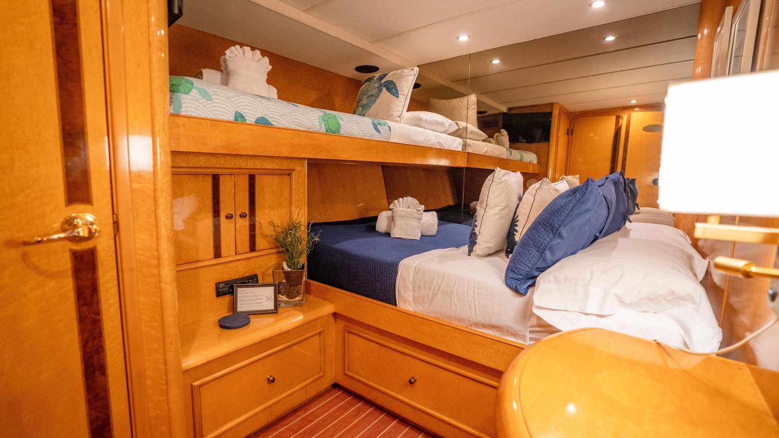 Suite Life 92ft Tarrab Yacht For Sale