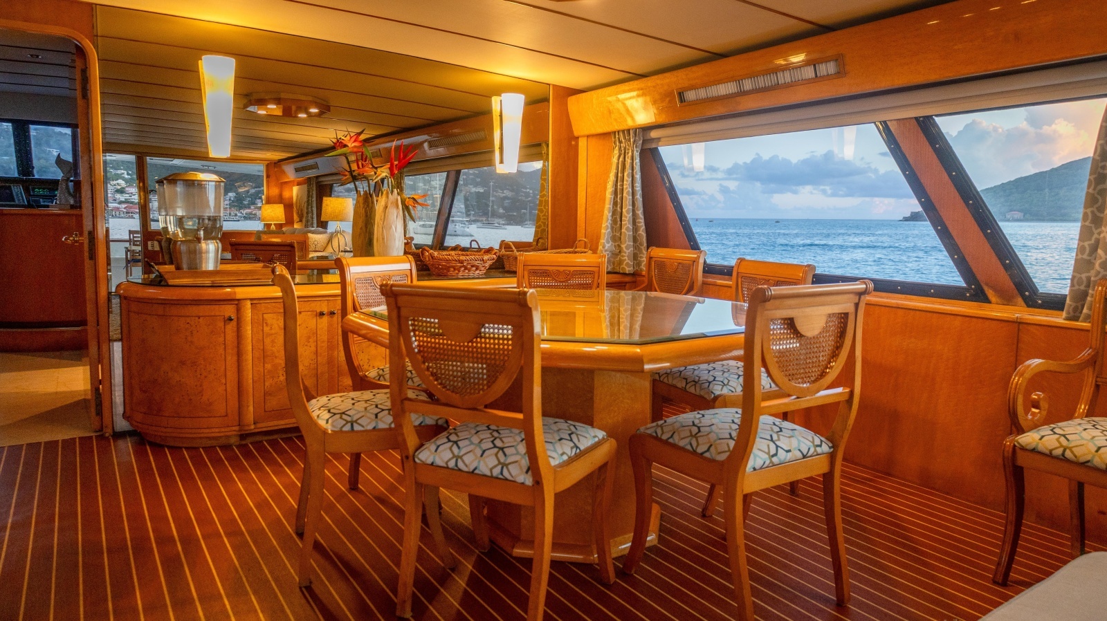 Suite Life 92ft Tarrab Yacht For Sale