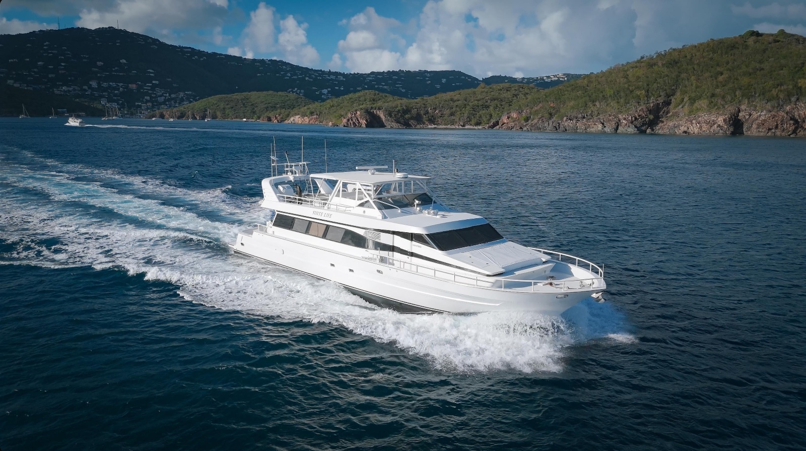 Suite Life 92ft Tarrab Yacht For Sale