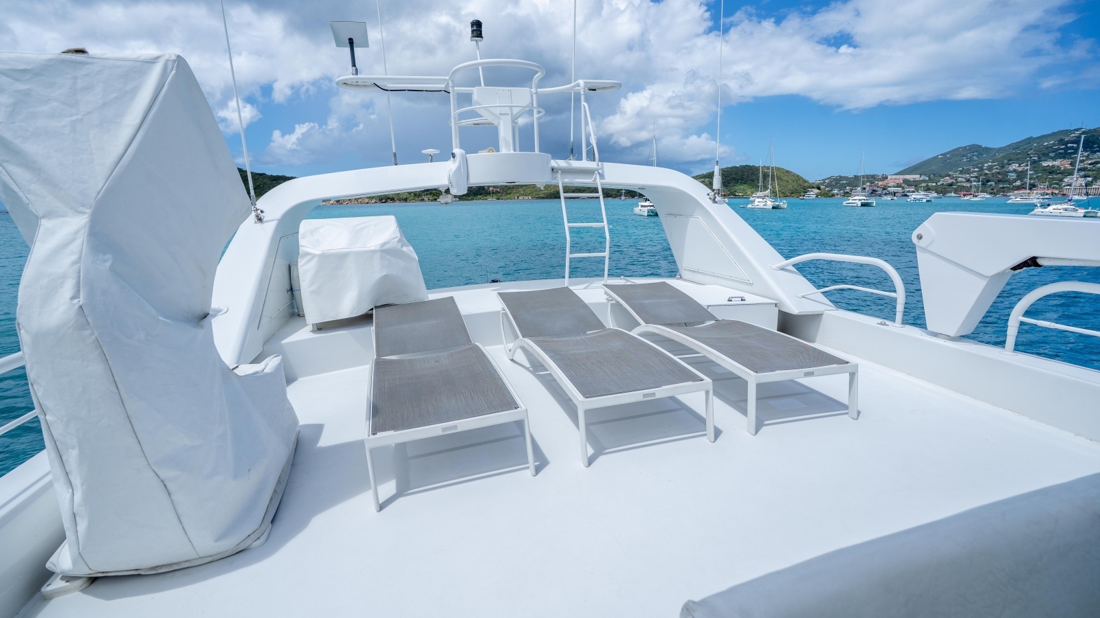 Suite Life 92ft Tarrab Yacht For Sale