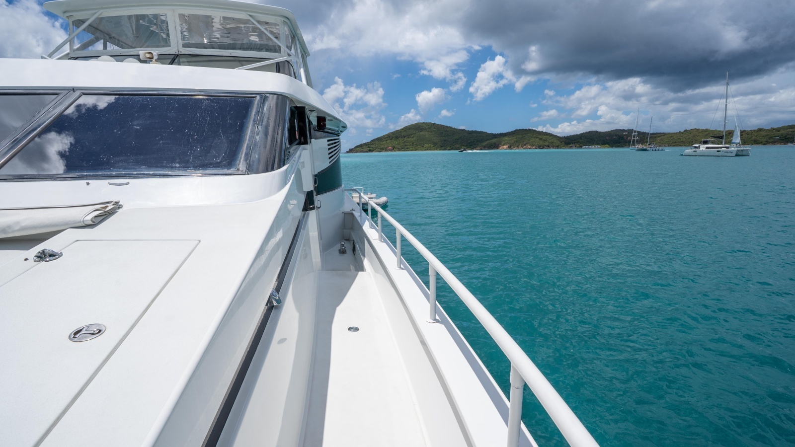 Suite Life 92ft Tarrab Yacht For Sale